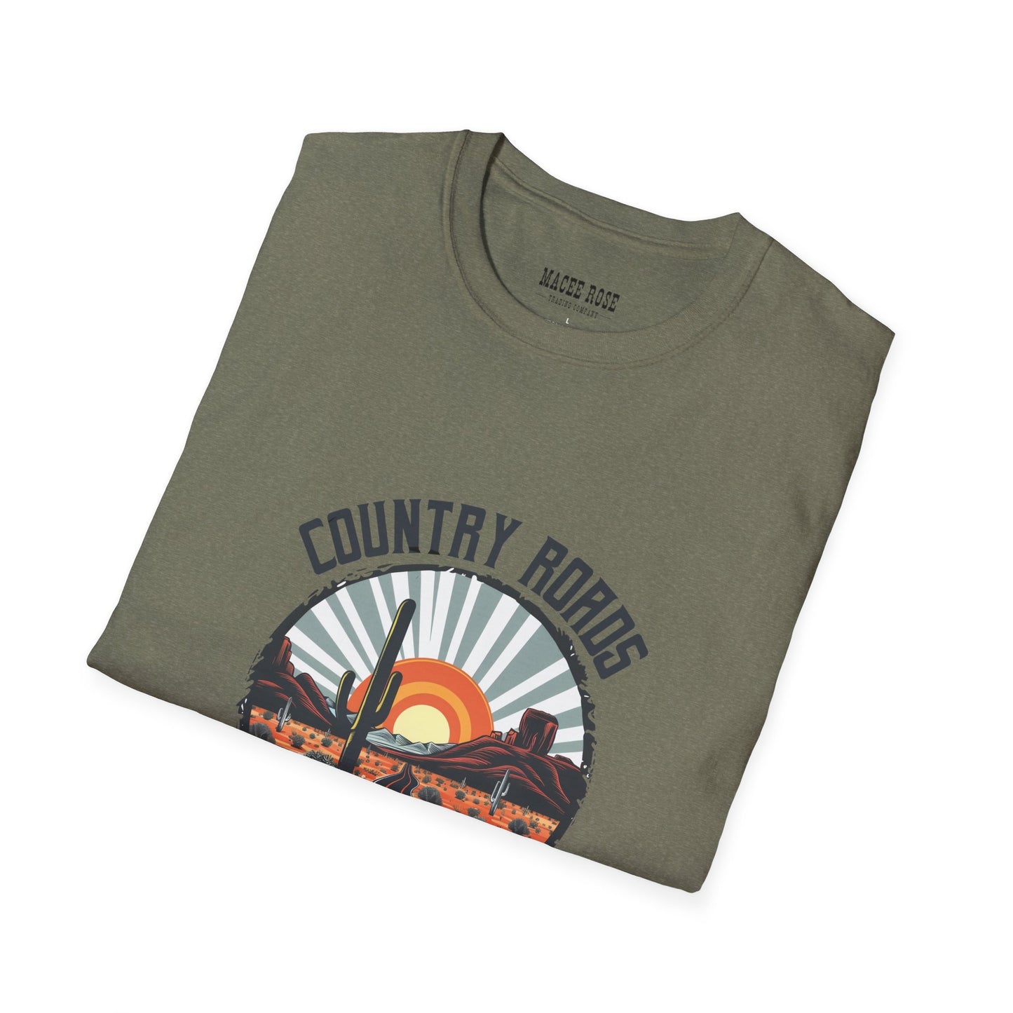 Country Roads T-Shirt