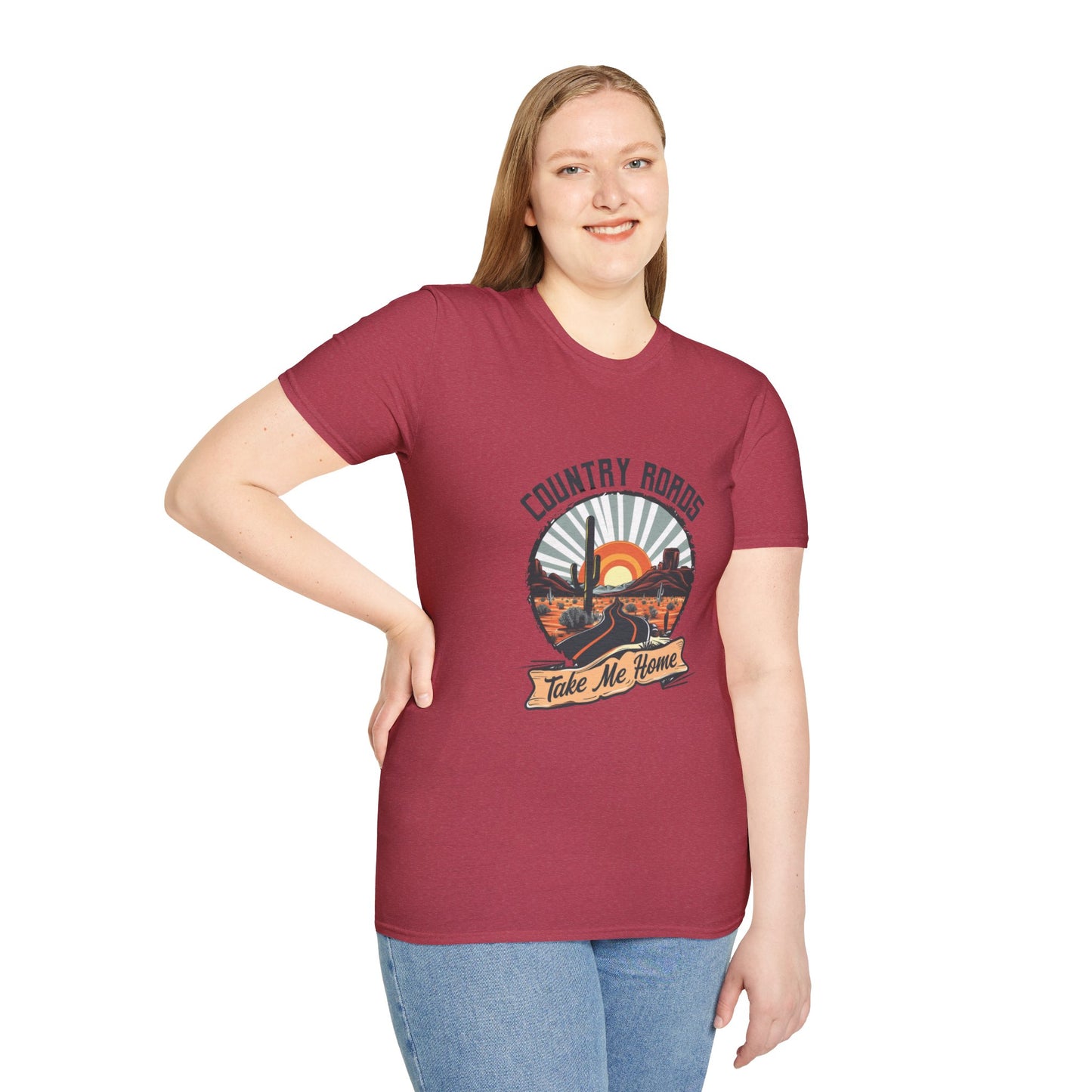 Country Roads T-Shirt