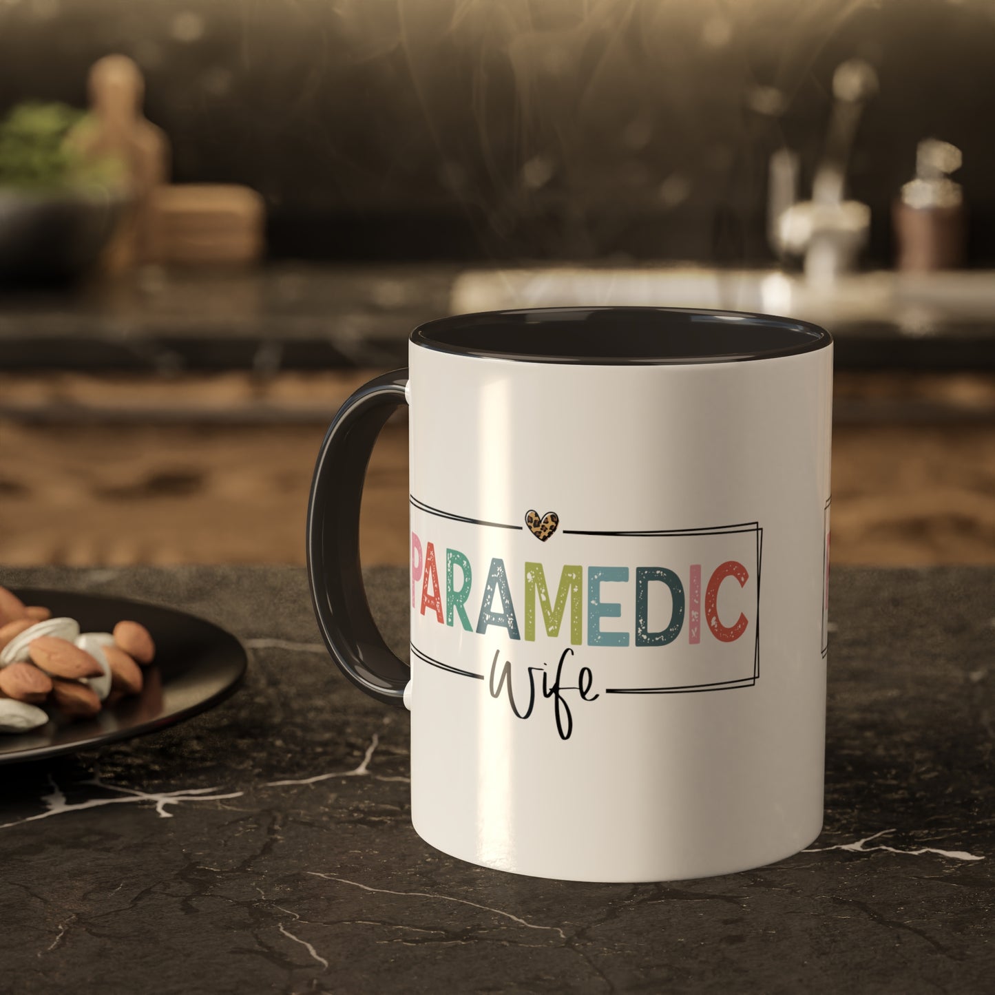 Paramedic Wife Mug 11oz