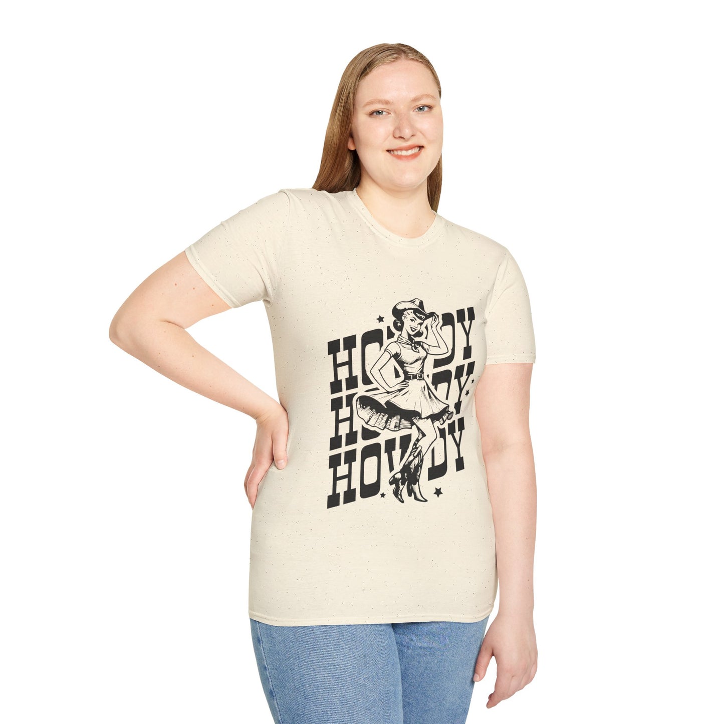 Howdy Softstyle T-Shirt