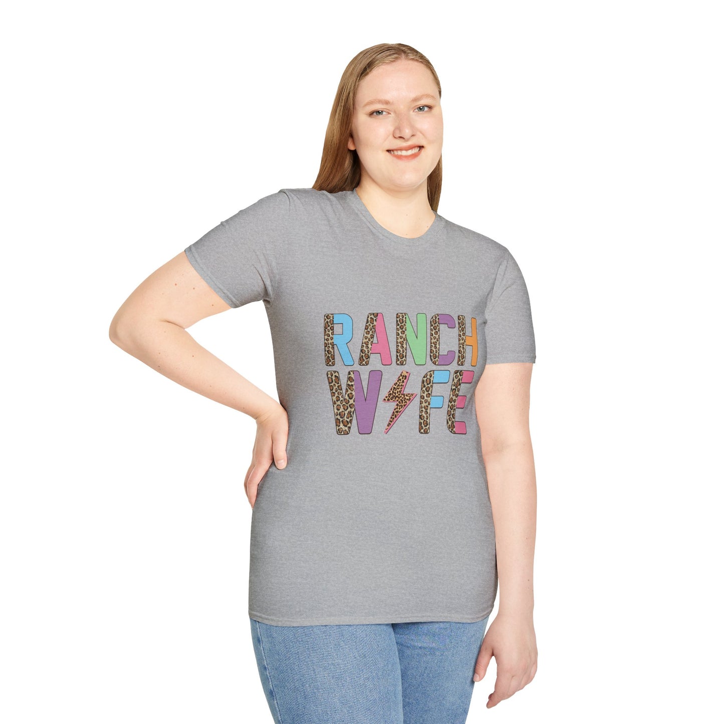 Ranch Wife T-Shirt