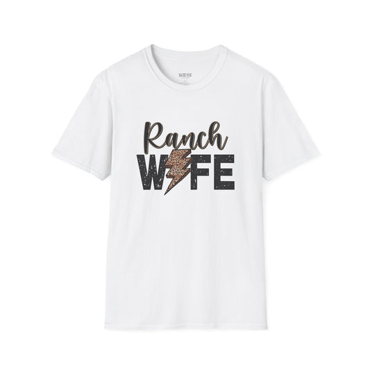 Ranch Wife Lightning Bolt