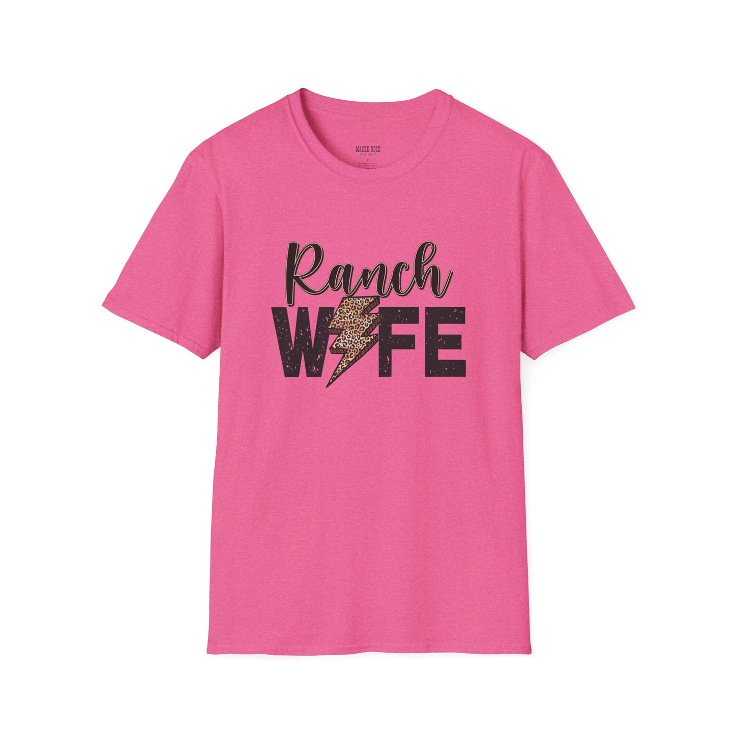 Ranch Wife Lightning Bolt