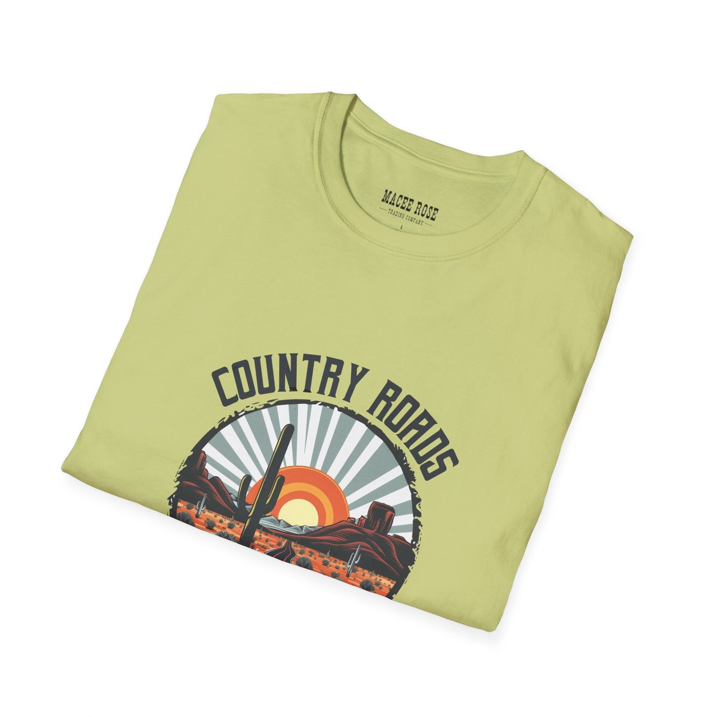 Country Roads T-Shirt