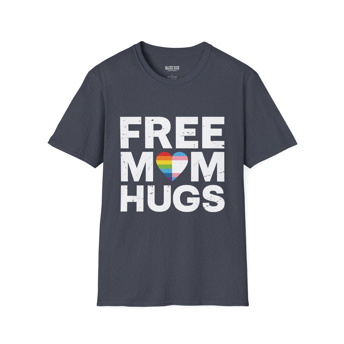 Free Mom Hugs T-Shirt