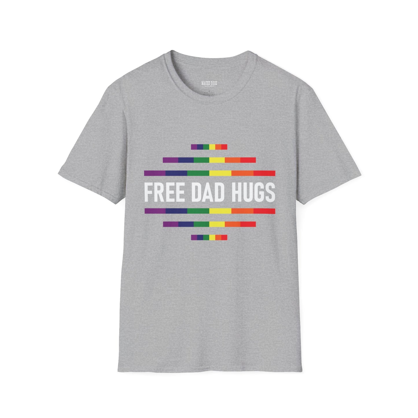 Free Dad Hugs