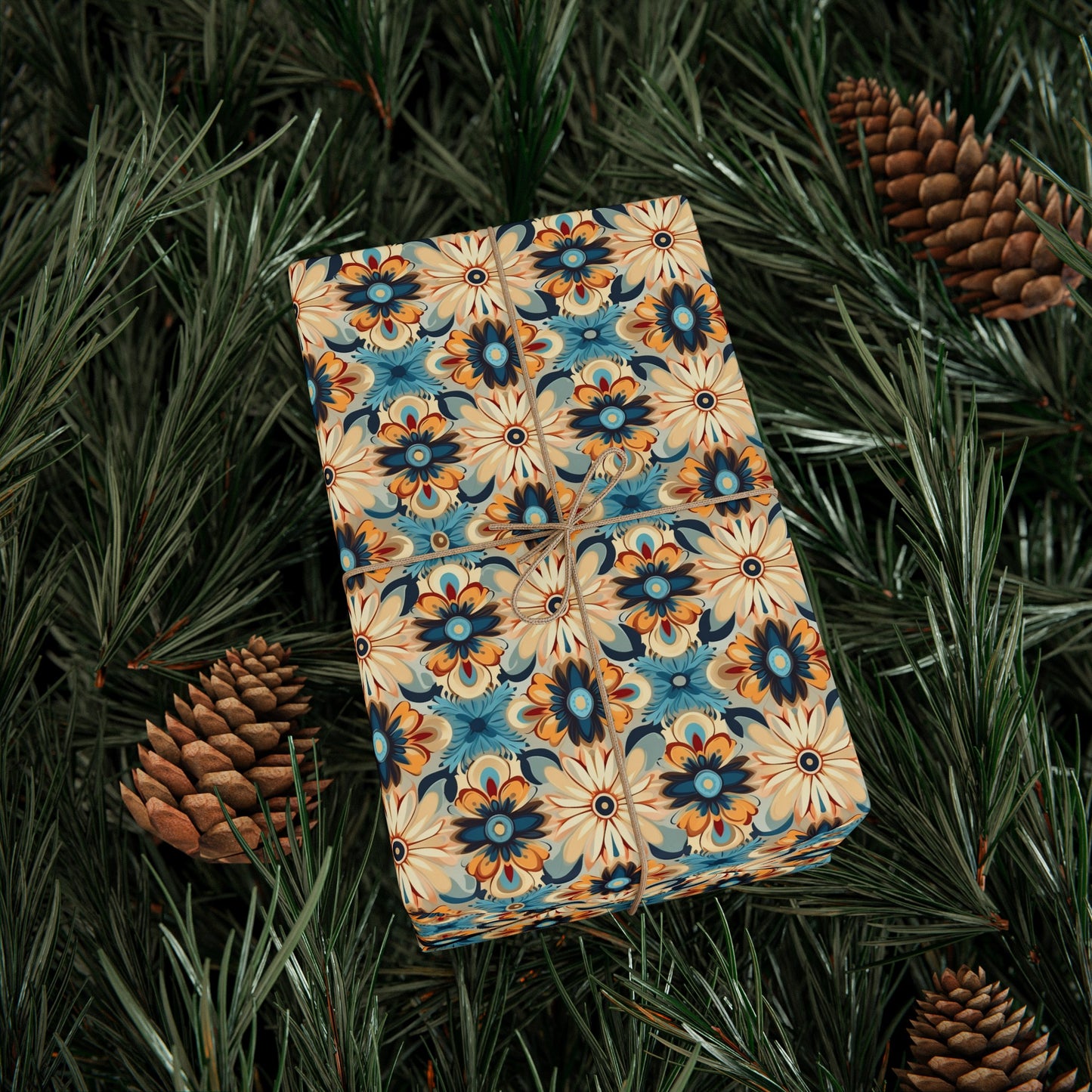 Boho 1 Wrapping Paper