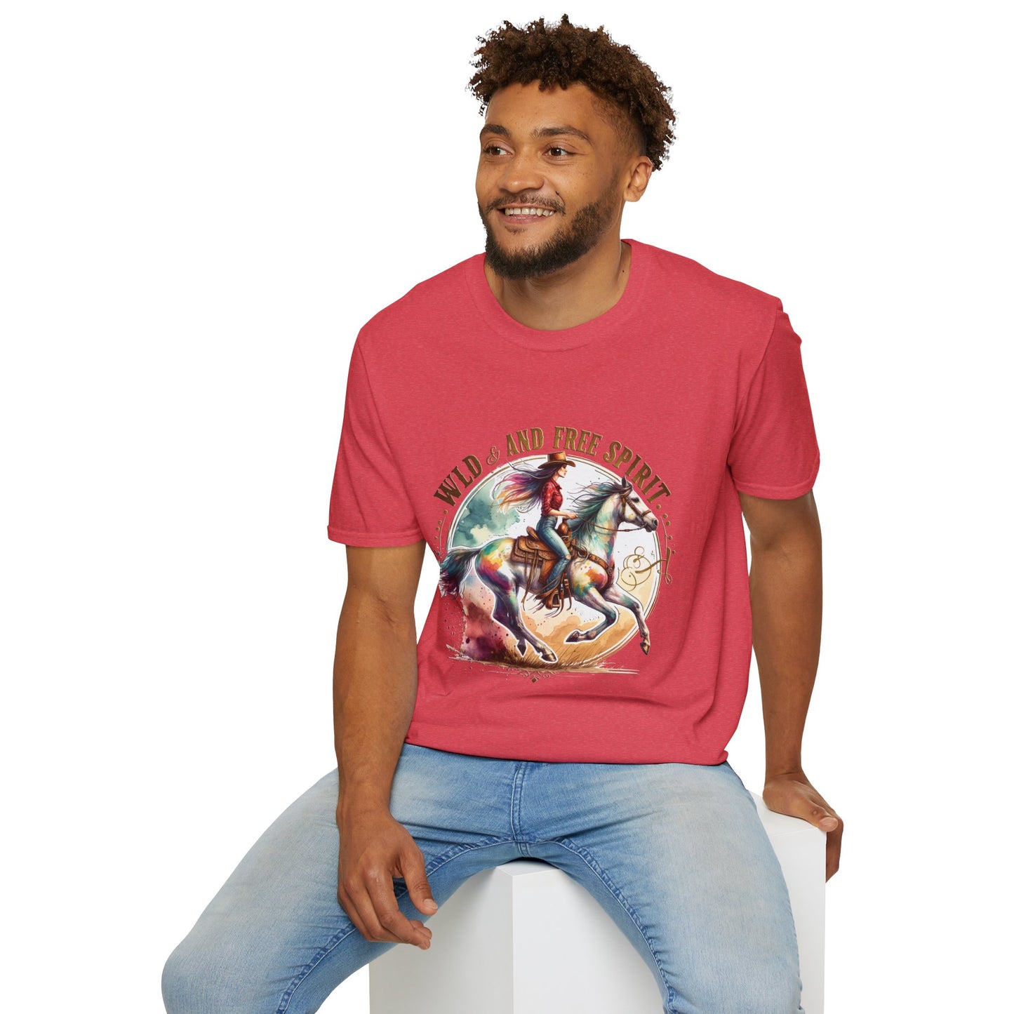 Wild and Free Spirit T-Shirt