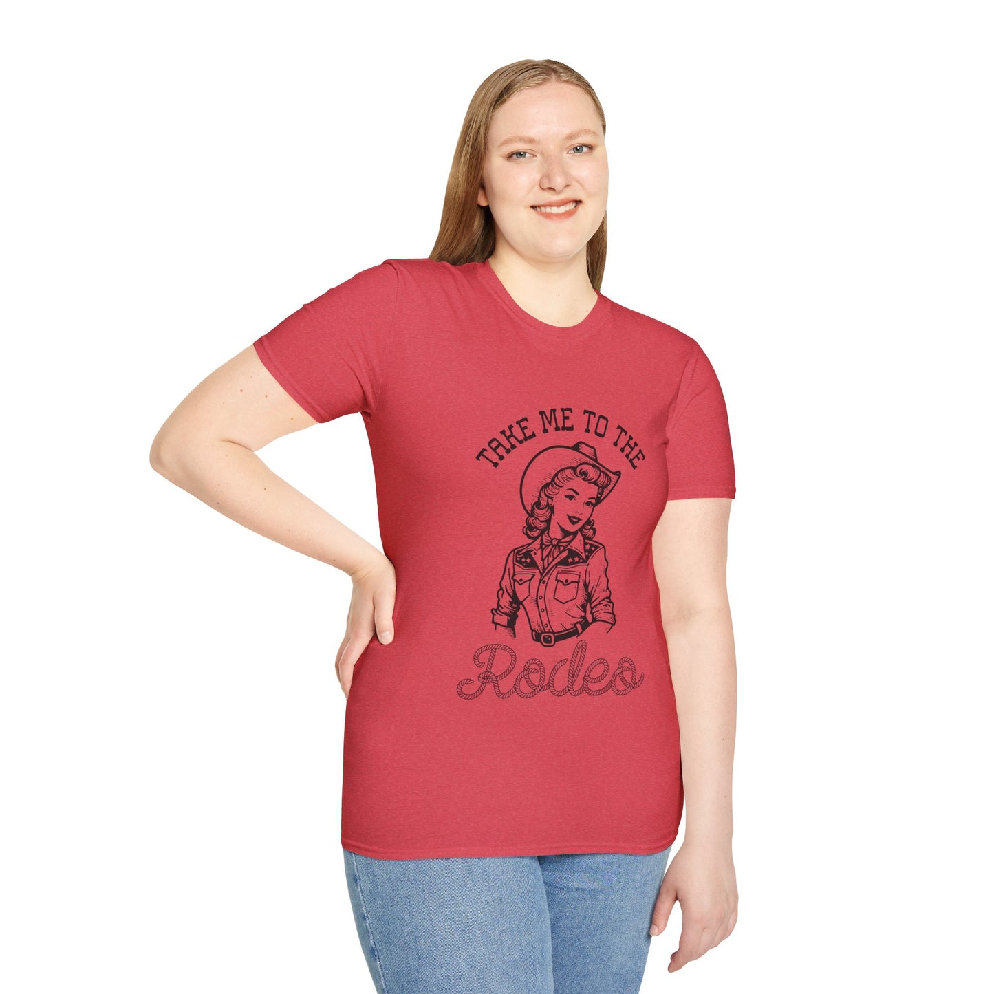 Take Me To The Rodeo T-Shirt