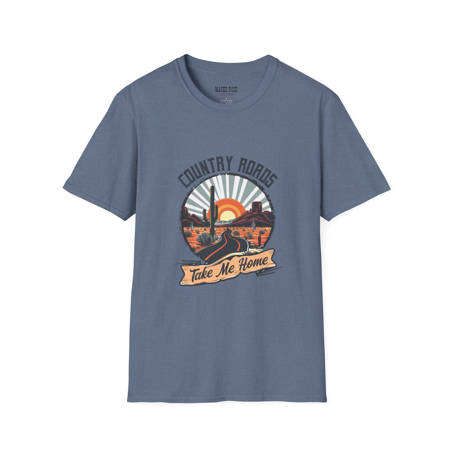 Country Roads T-Shirt