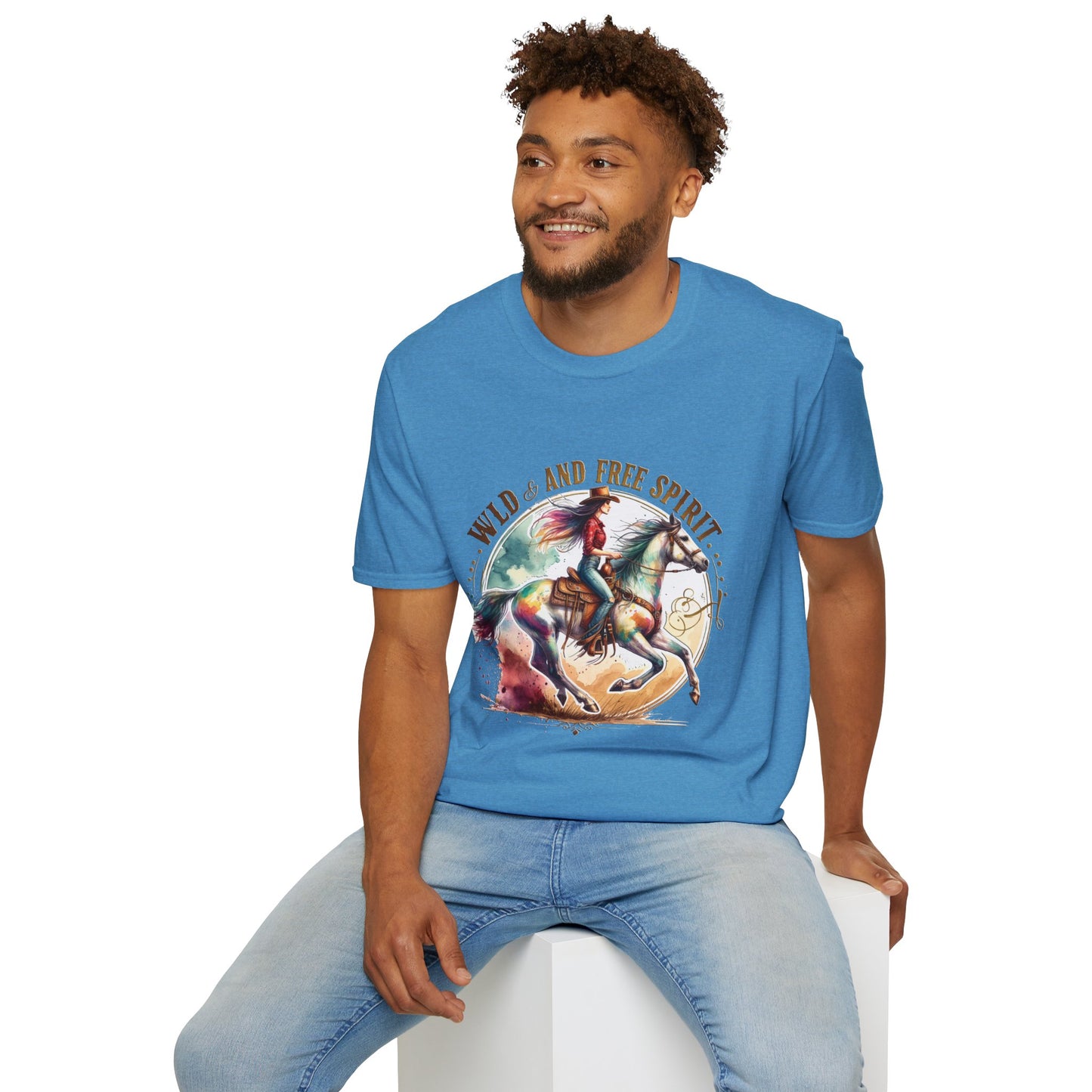 Wild and Free Spirit T-Shirt