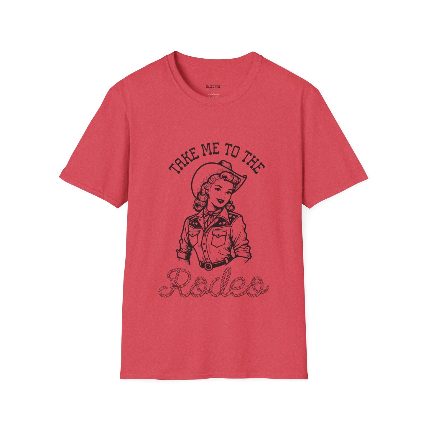 Take Me To The Rodeo T-Shirt