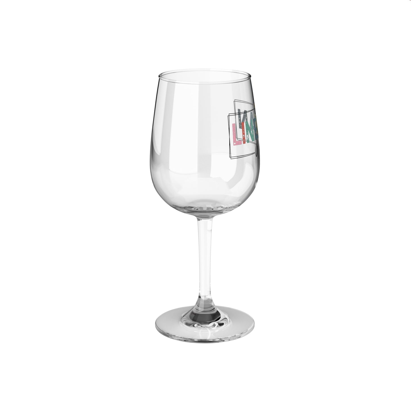 Lineman Wife Wine Glass, 12oz