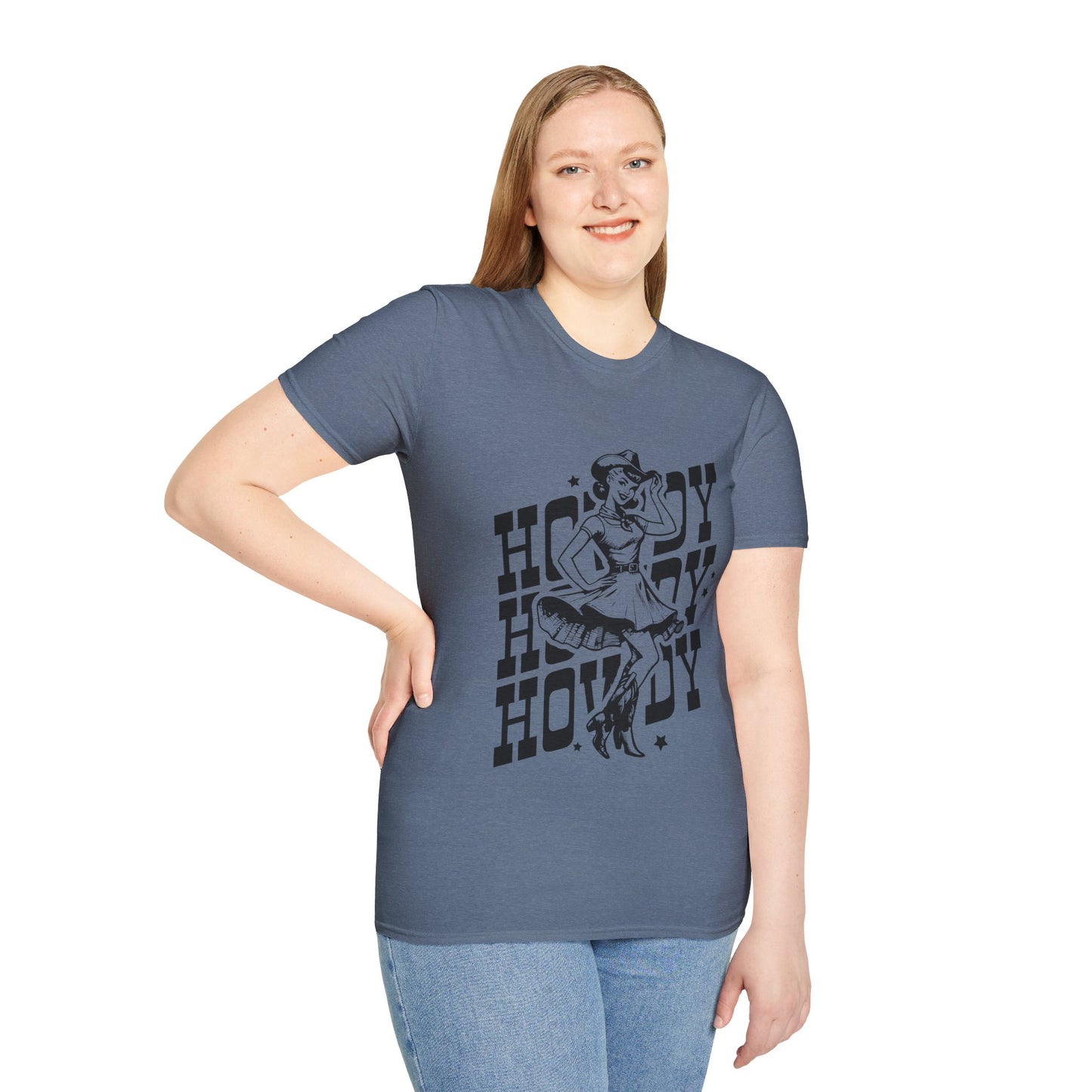 Howdy Softstyle T-Shirt