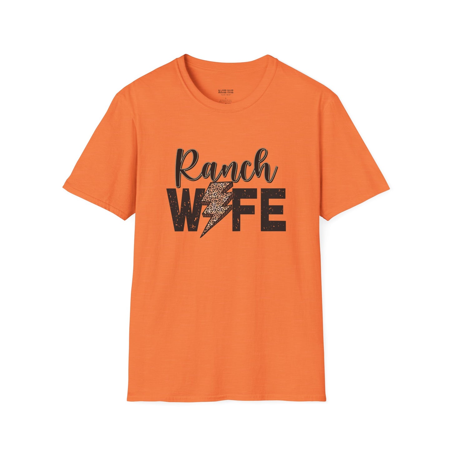 Ranch Wife Lightning Bolt