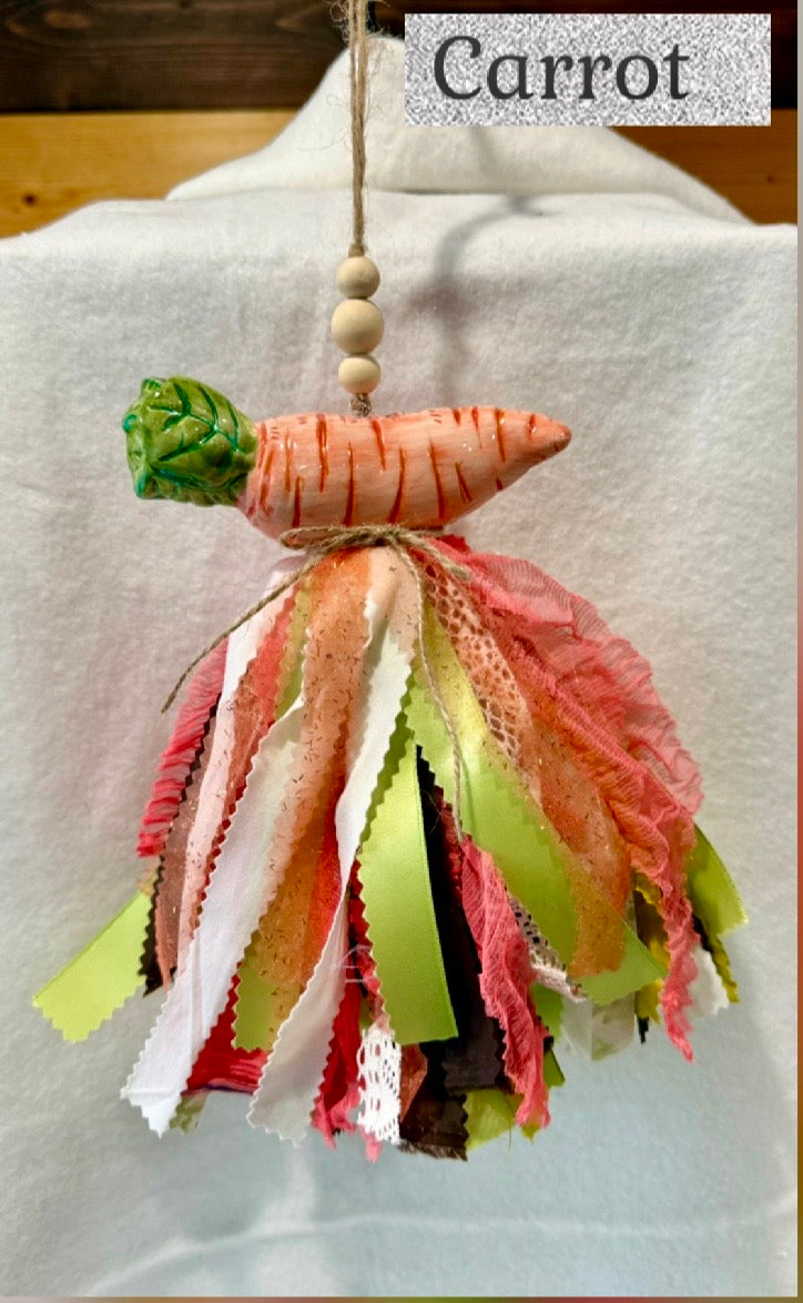 Tassel - Shabby, Boho, Vintage , Farmhouse Tassel Decor