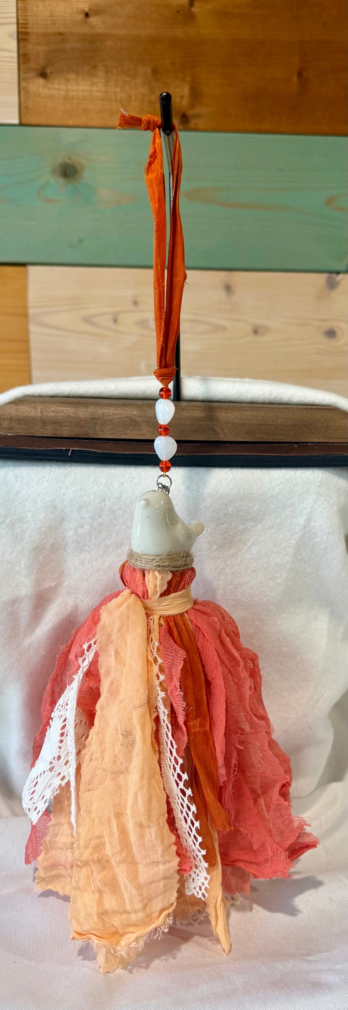 Tassel - Shabby, Boho, Vintage , Farmhouse Tassel Decor