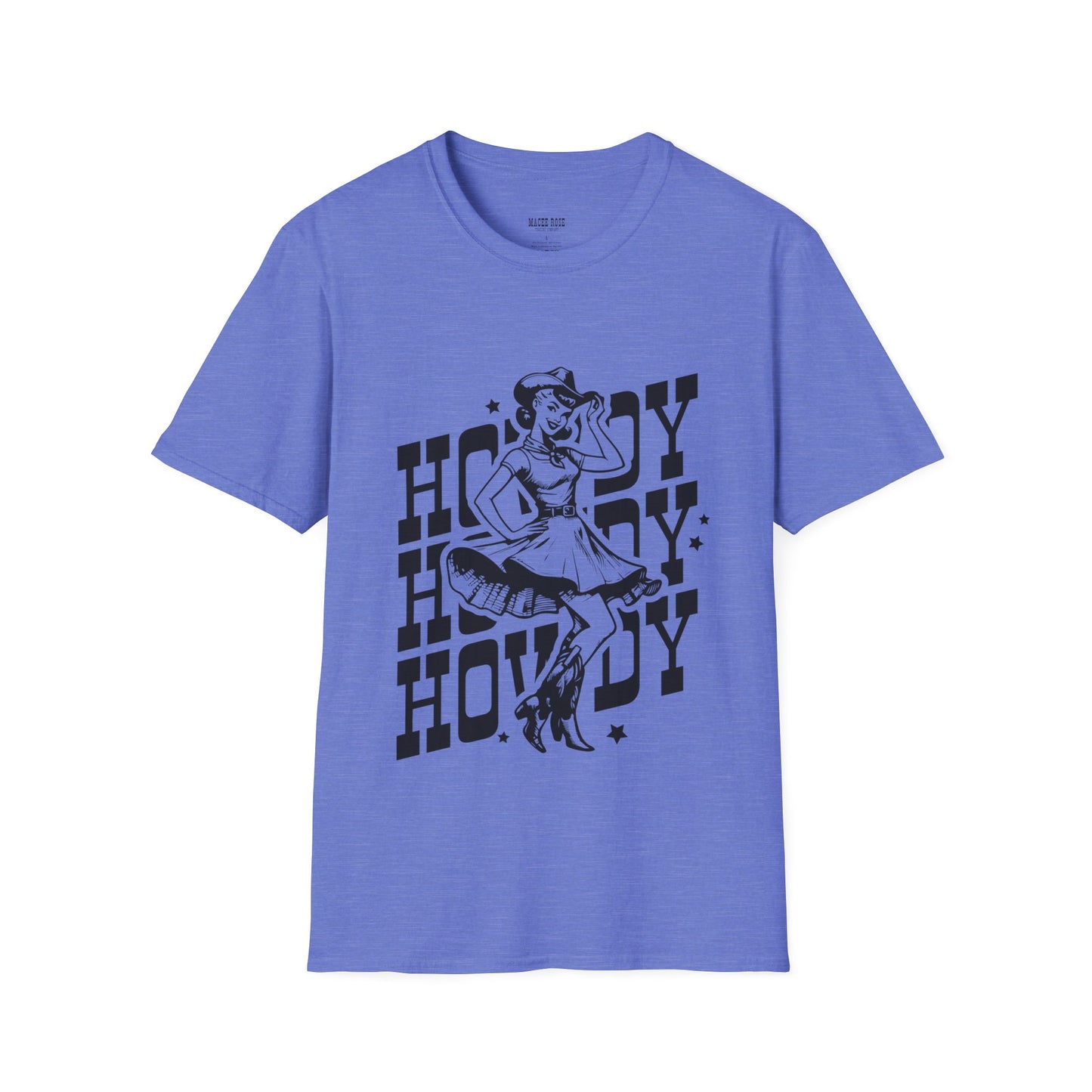 Howdy Softstyle T-Shirt