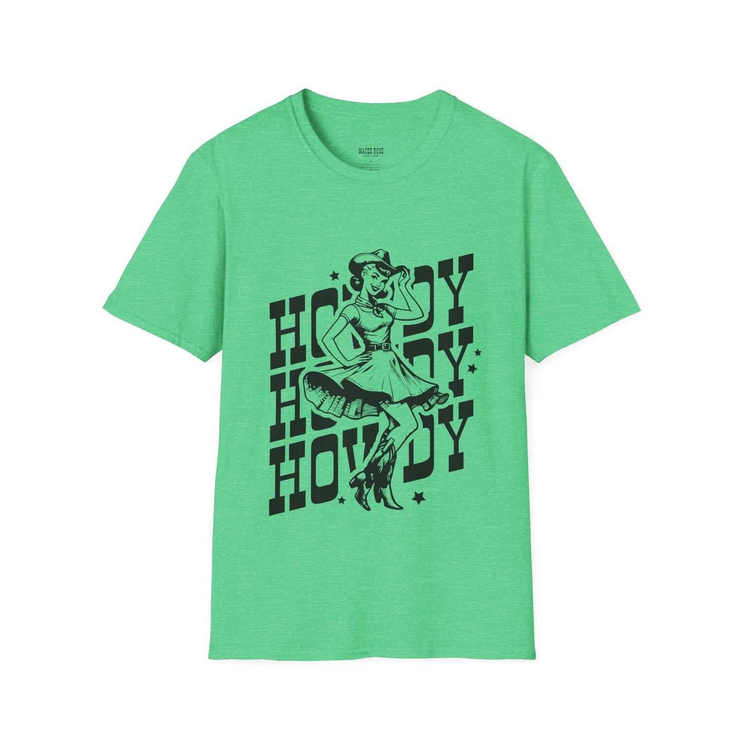 Howdy Softstyle T-Shirt