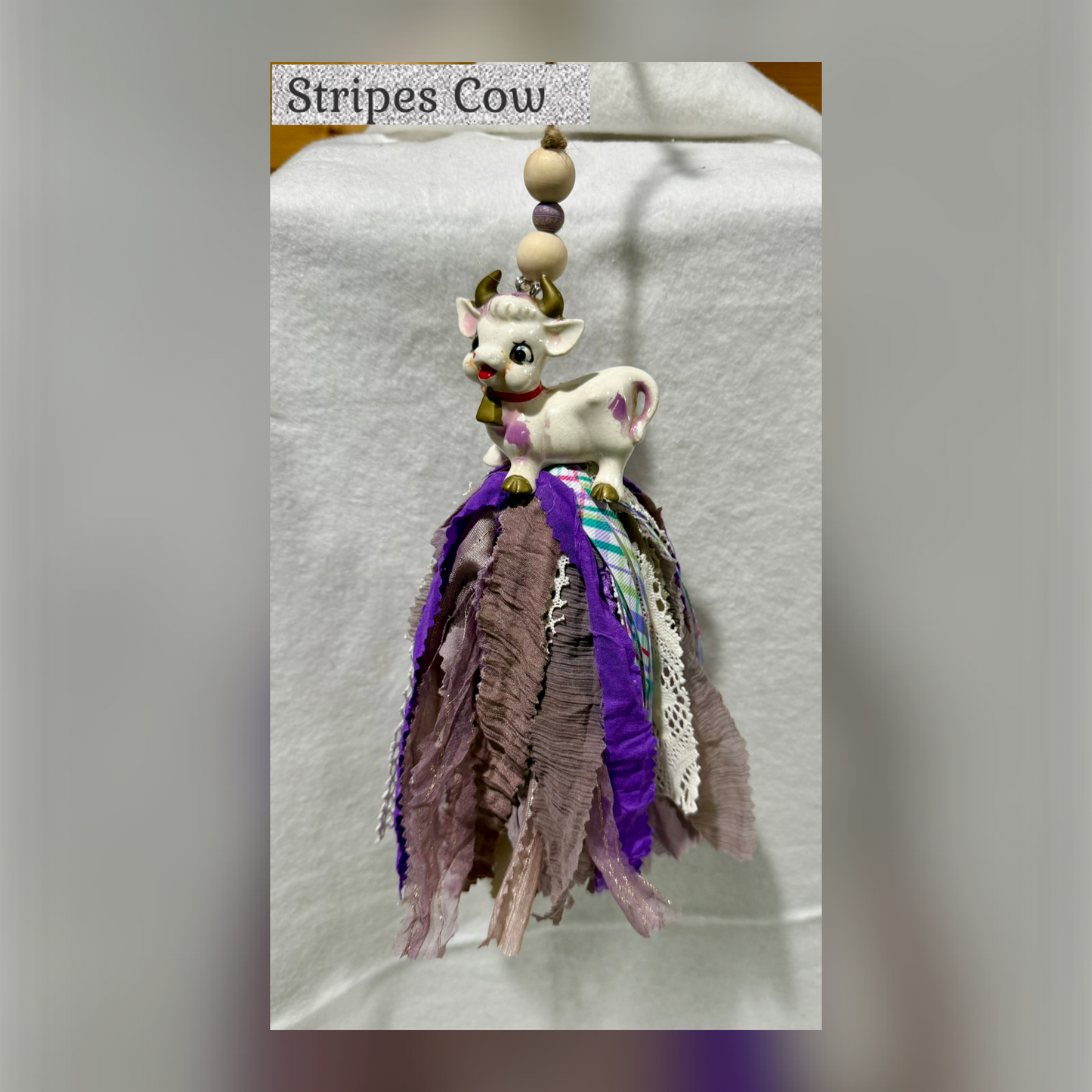 Tassel - Shabby, Boho, Vintage , Farmhouse Tassel Decor