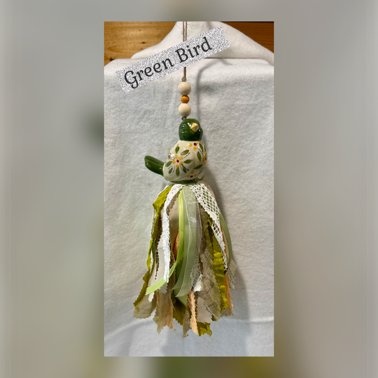 Tassel - Shabby, Boho, Vintage , Farmhouse Tassel Decor