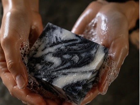 Black Forest Artisan Soap Bar | Masculine Woodsy Handmade Soap