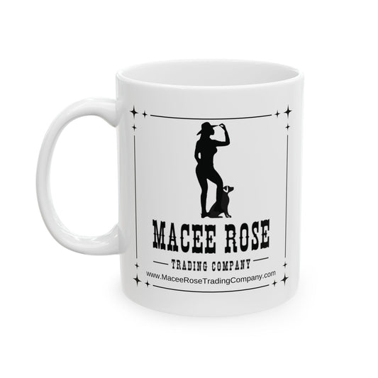 Ceramic Mug - Macee Rose Trading Company