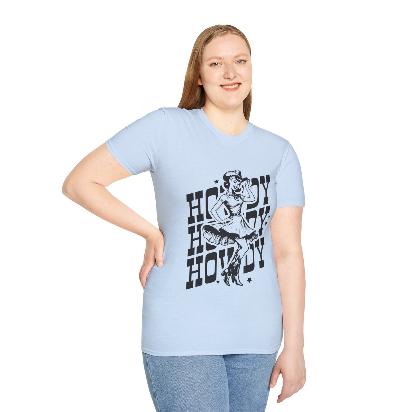 Howdy Softstyle T-Shirt