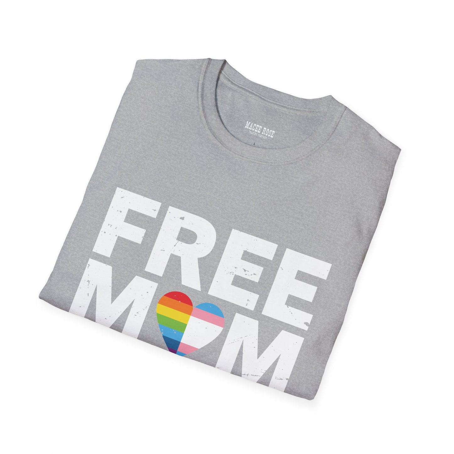 Free Mom Hugs T-Shirt