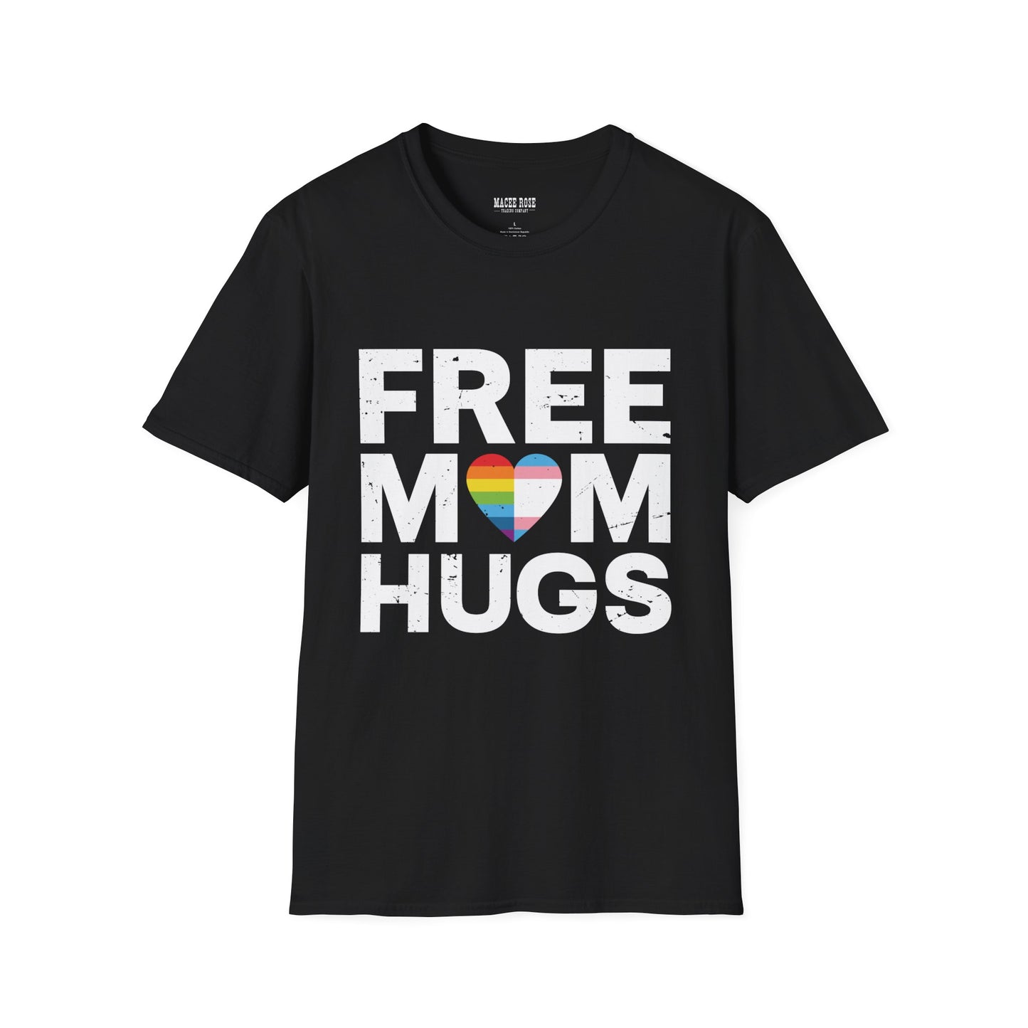 Free Mom Hugs T-Shirt