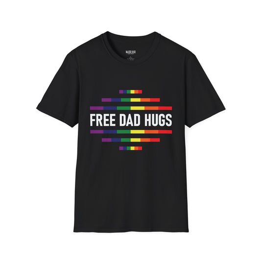 Free Dad Hugs