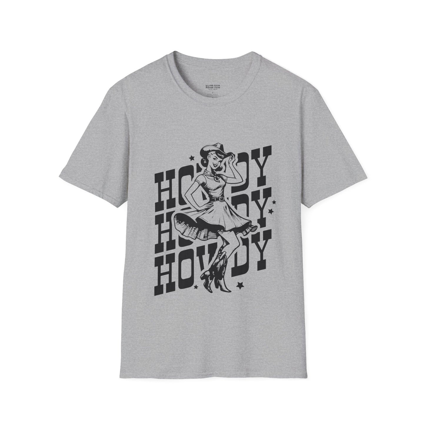 Howdy Softstyle T-Shirt