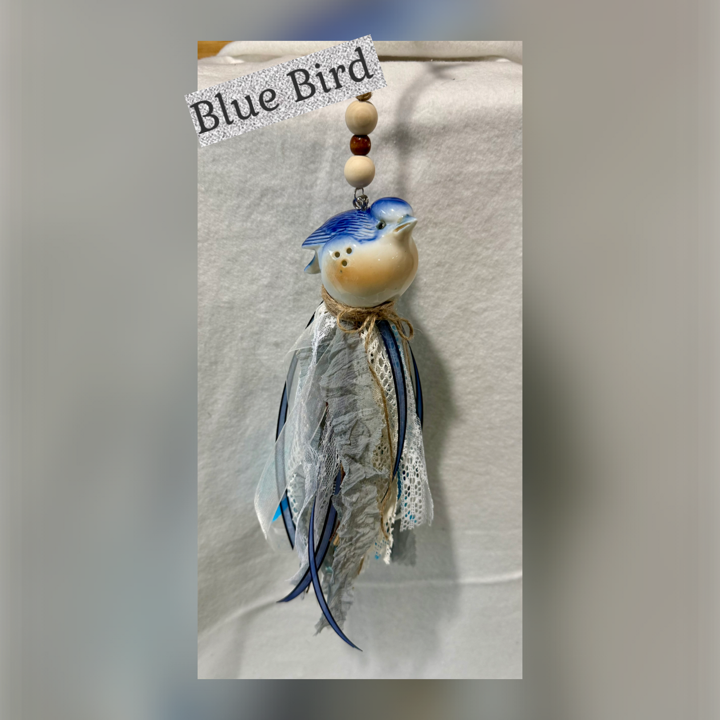 Tassel - Shabby, Boho, Vintage , Farmhouse Tassel Decor