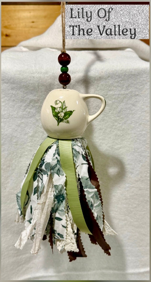 Tassel - Shabby, Boho, Vintage , Farmhouse Tassel Decor