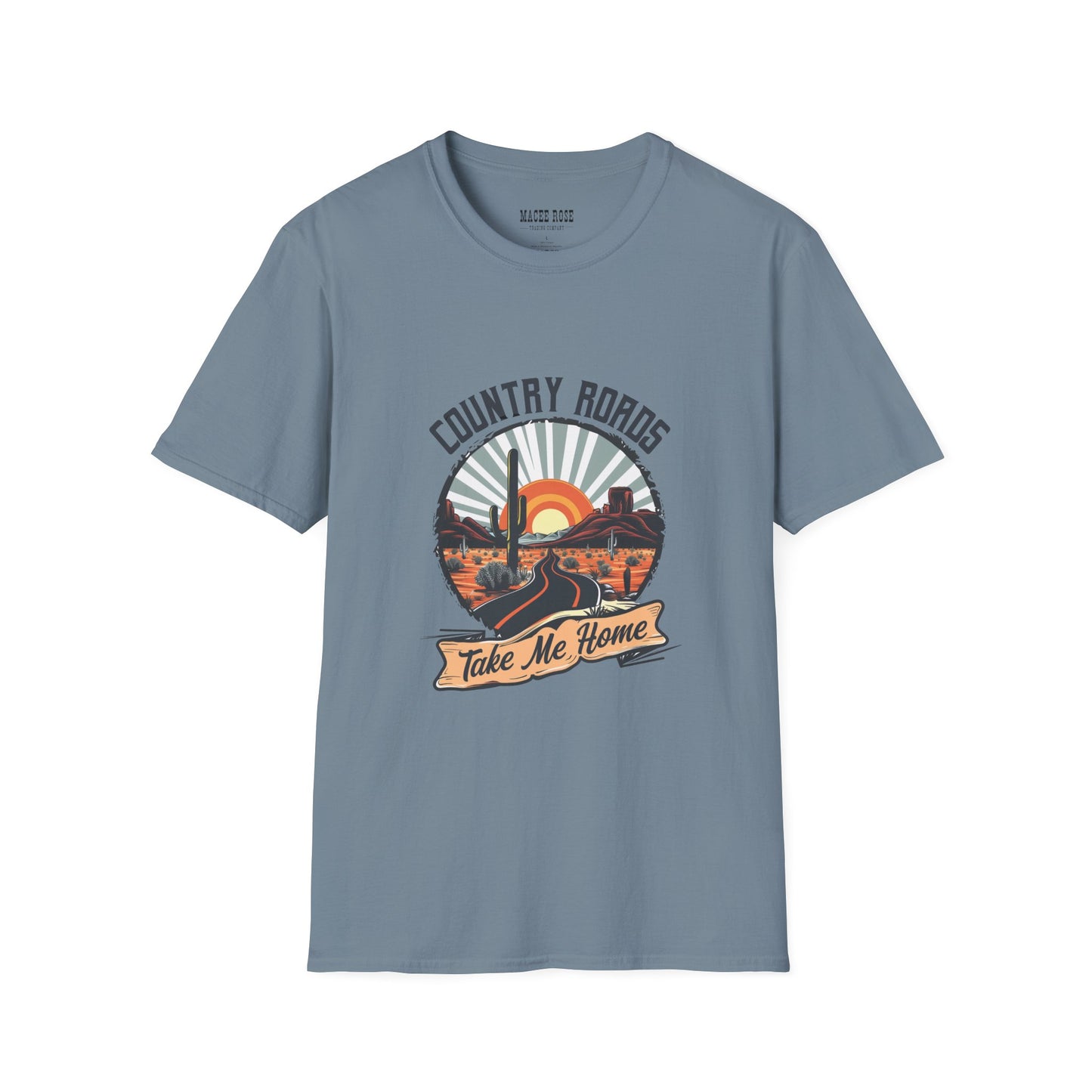 Country Roads T-Shirt