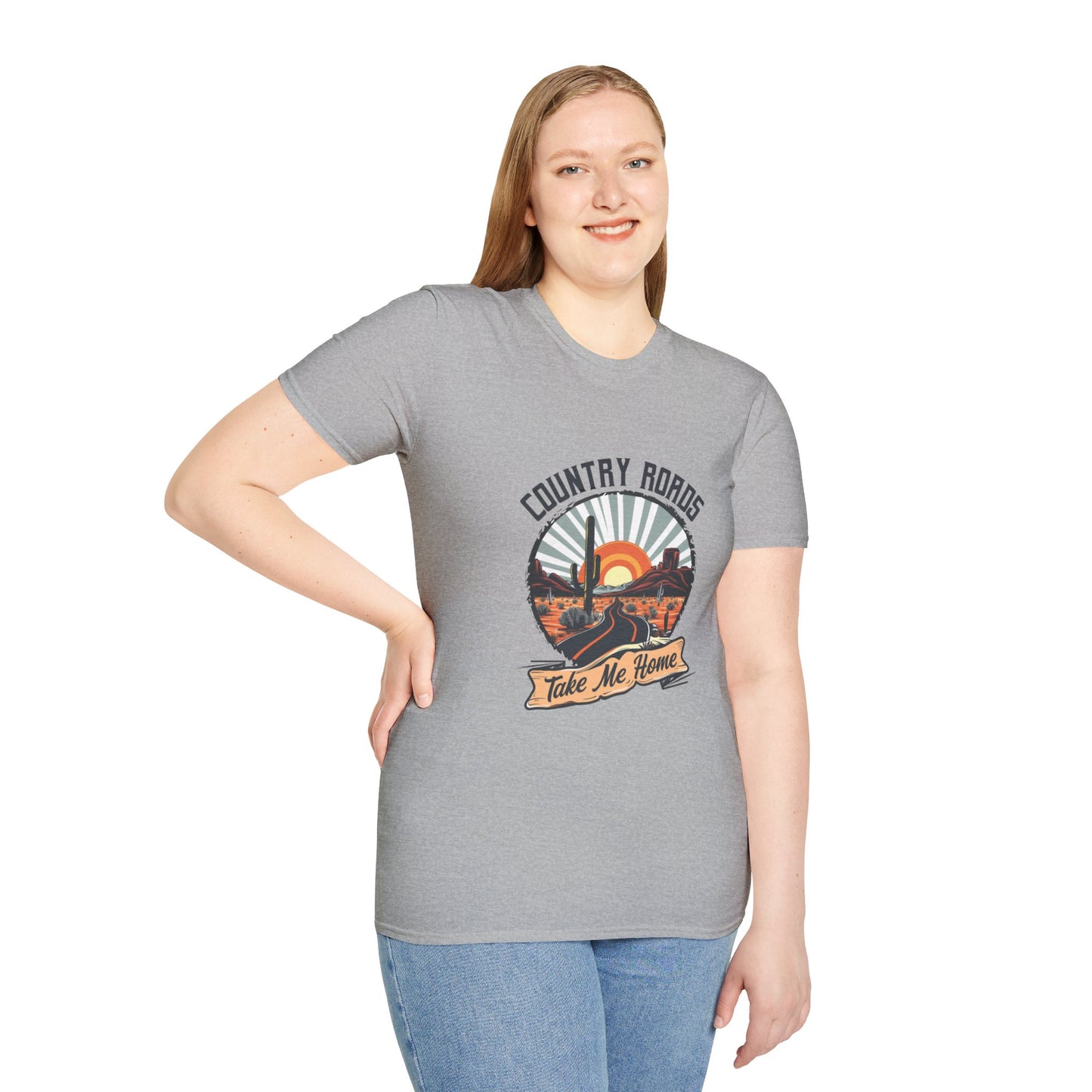 Country Roads T-Shirt