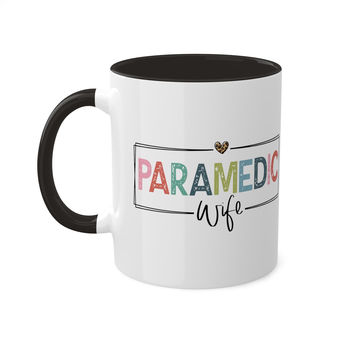 Paramedic Wife Mug 11oz