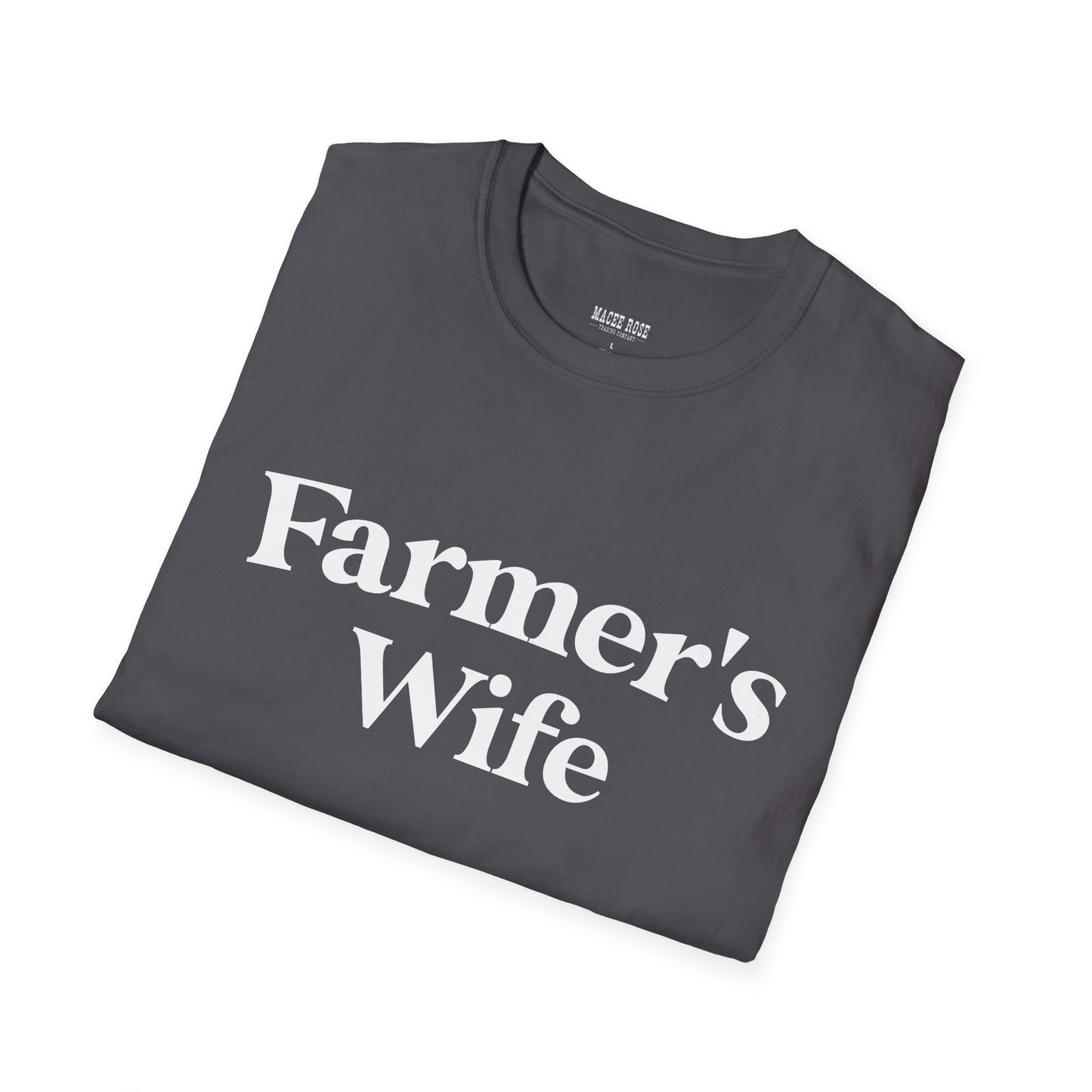 Farmer's Wife T-Shirt