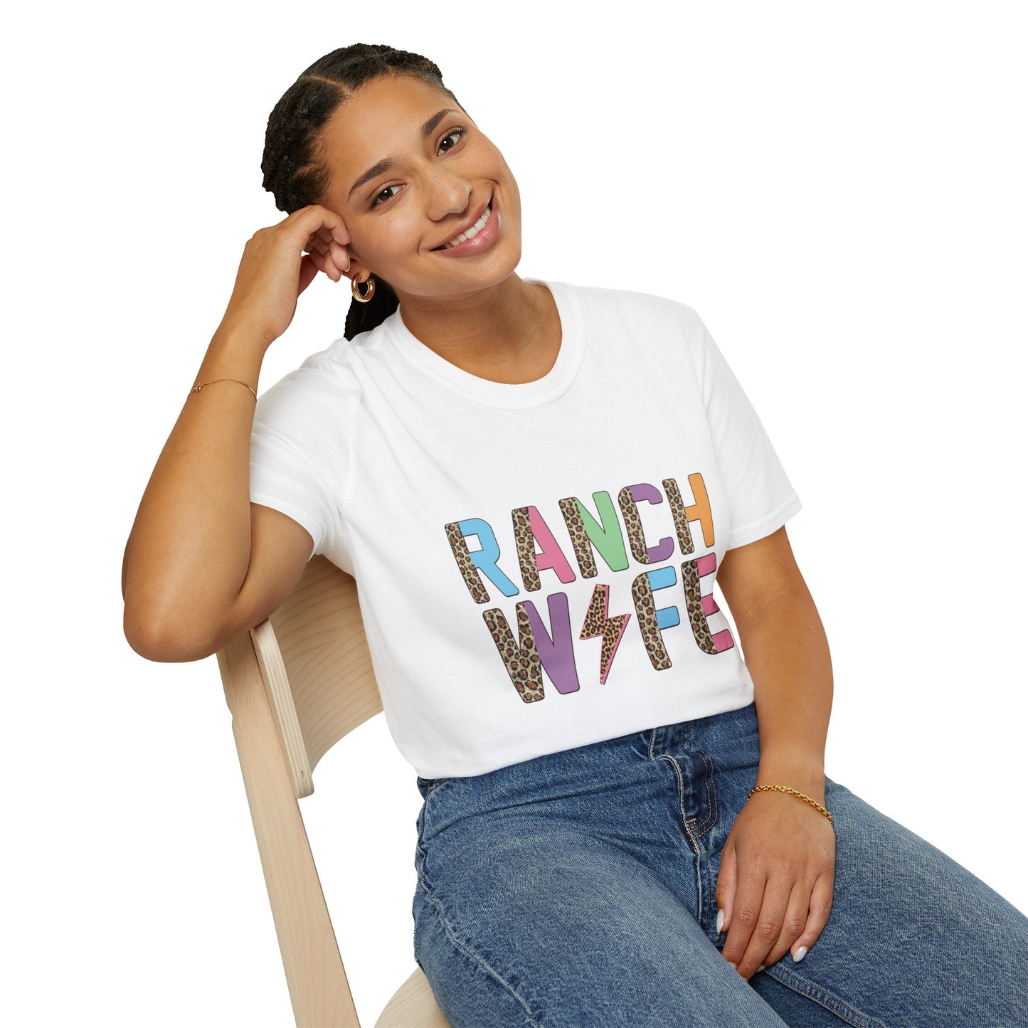 Ranch Wife T-Shirt