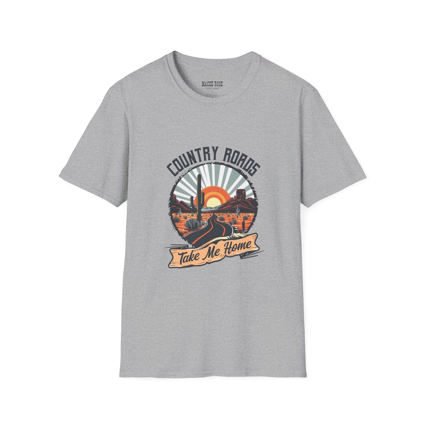 Country Roads T-Shirt