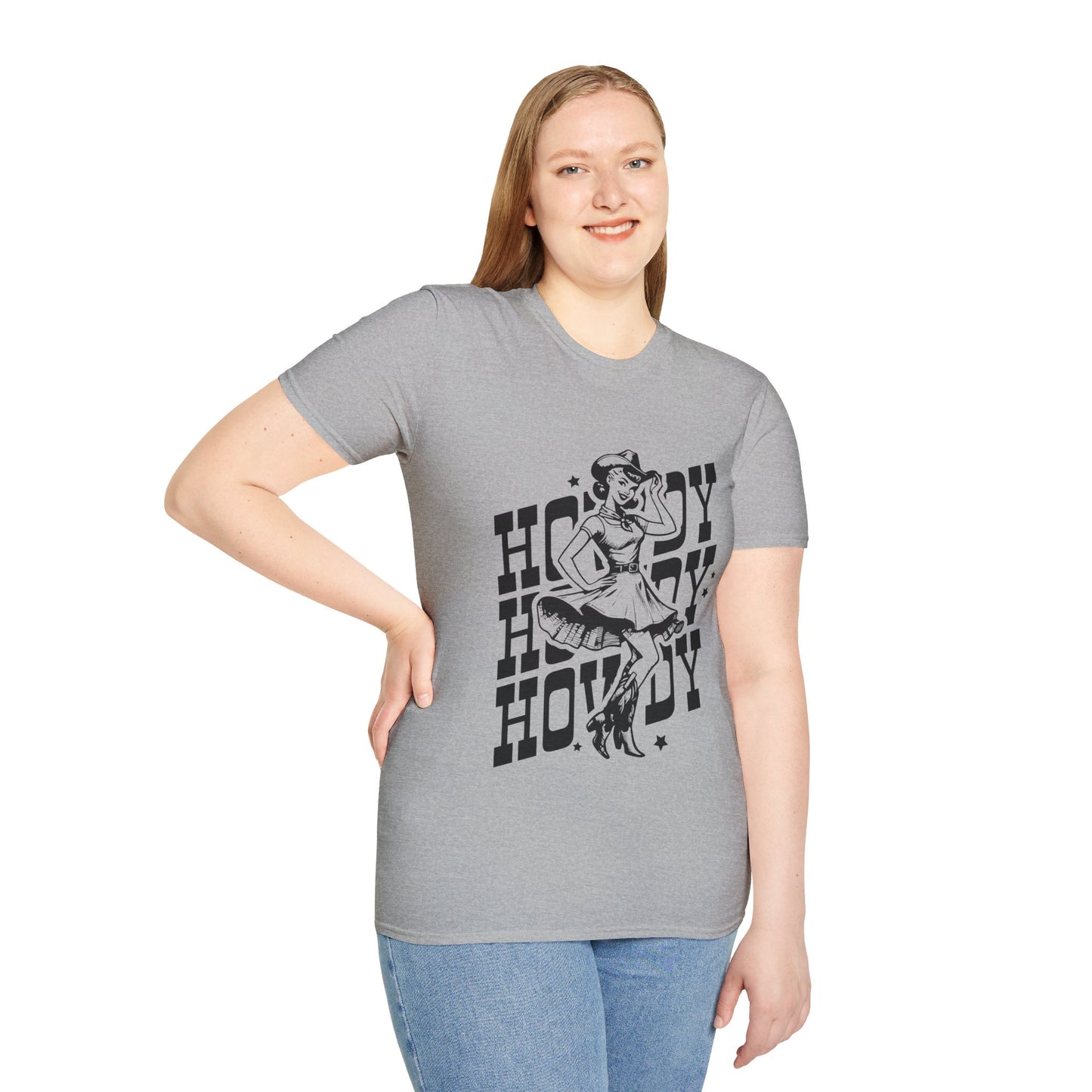 Howdy Softstyle T-Shirt