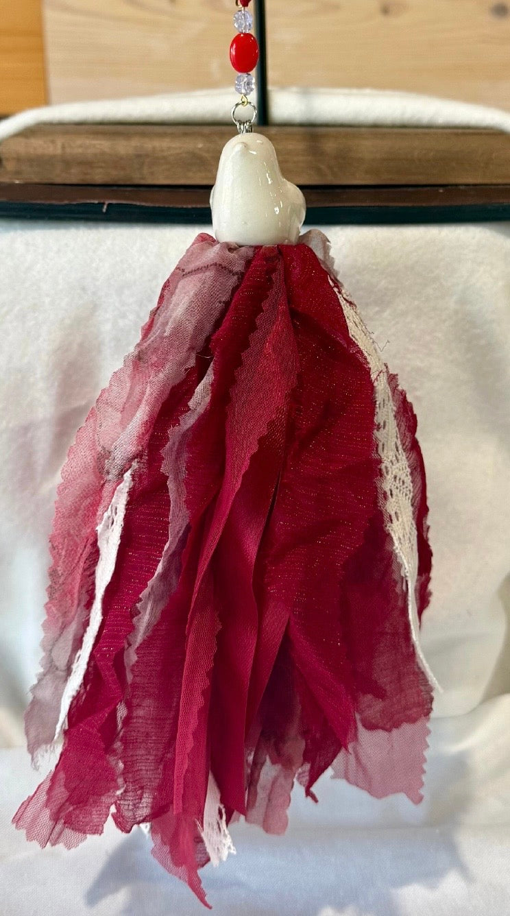 Tassel - Shabby, Boho, Vintage , Farmhouse Tassel Decor