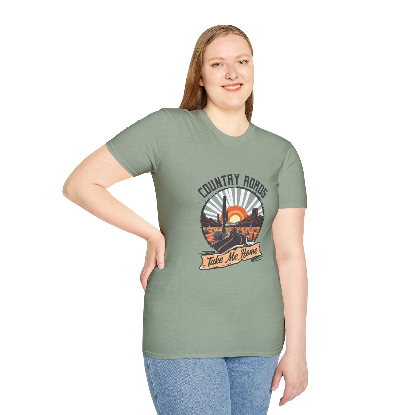 Country Roads T-Shirt