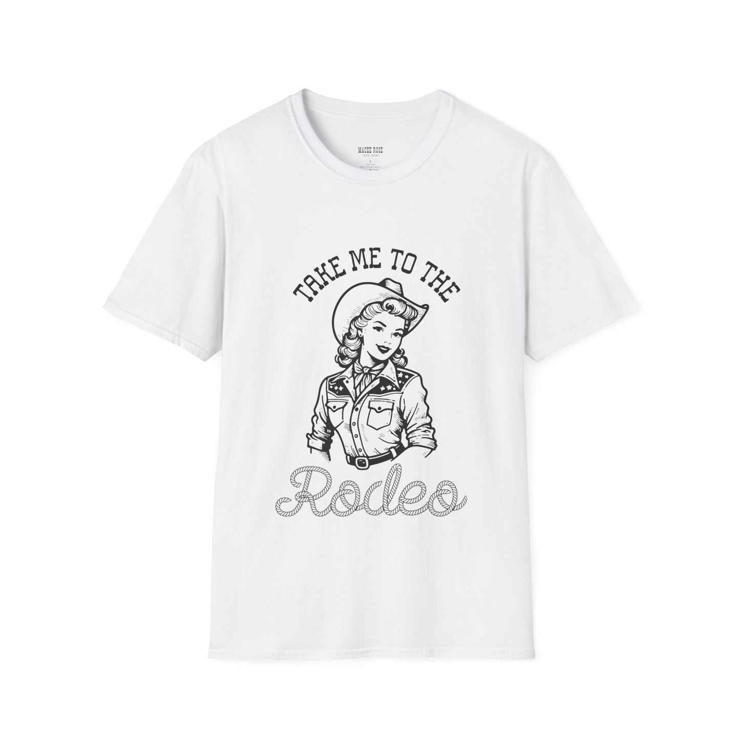 Take Me To The Rodeo T-Shirt