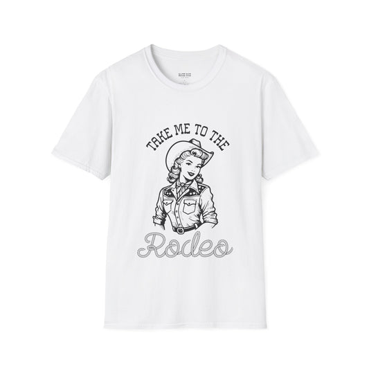 Take Me To The Rodeo T-Shirt