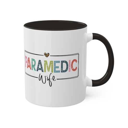 Paramedic Wife Mug 11oz