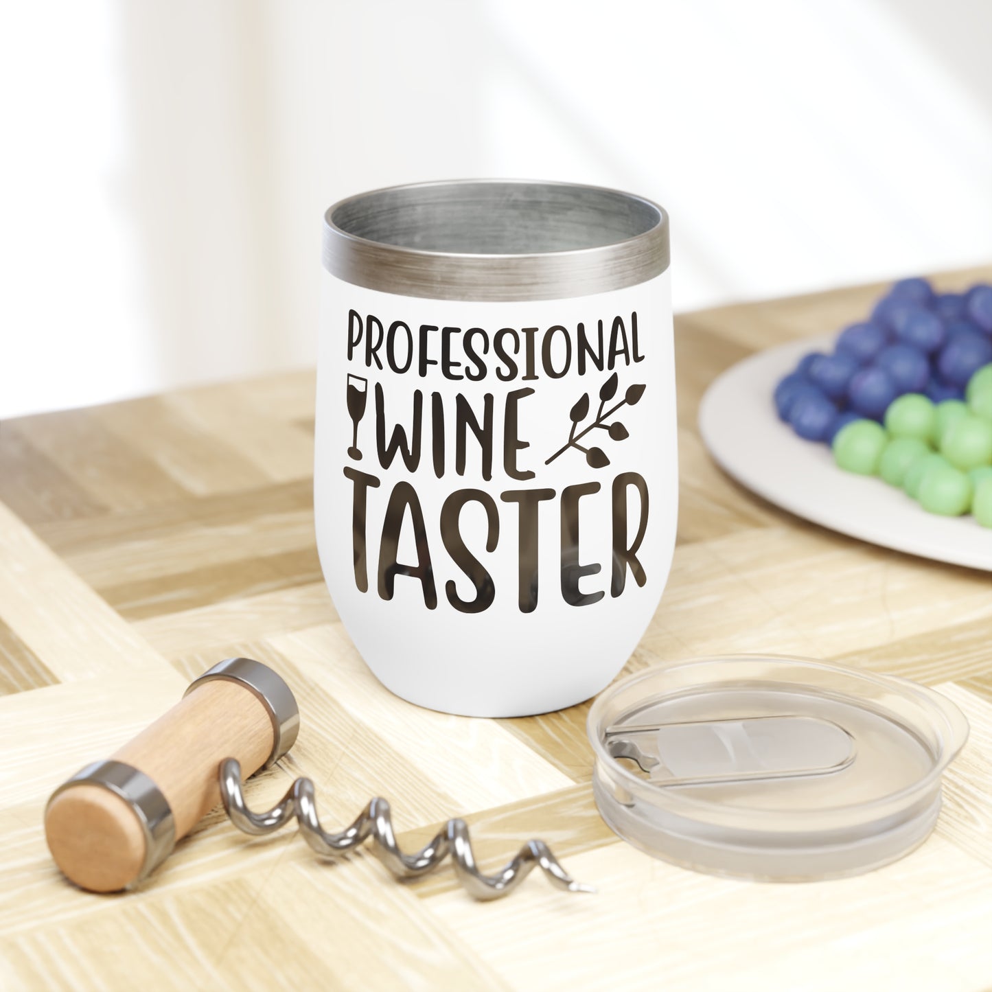 Professional Wine Taster Chill Wine Tumbler