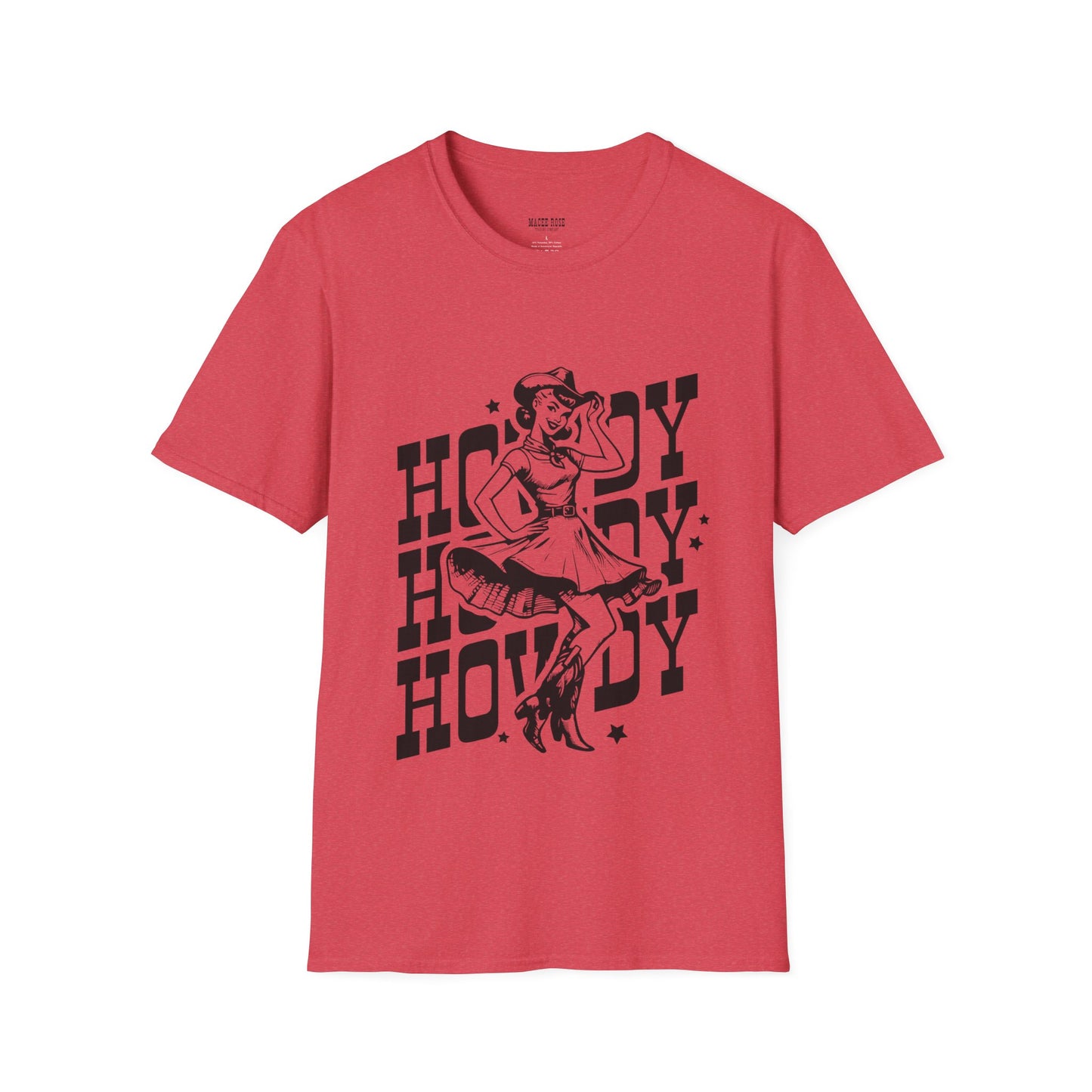 Howdy Softstyle T-Shirt