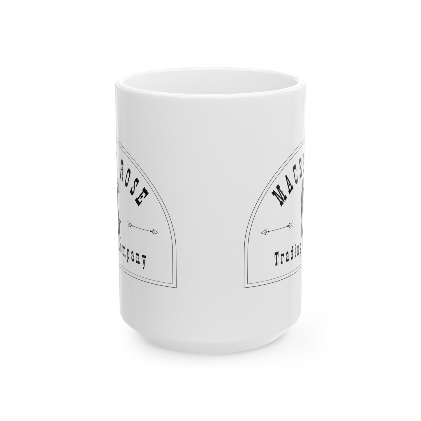 MRTC Ceramic Mug, (11oz, 15oz)