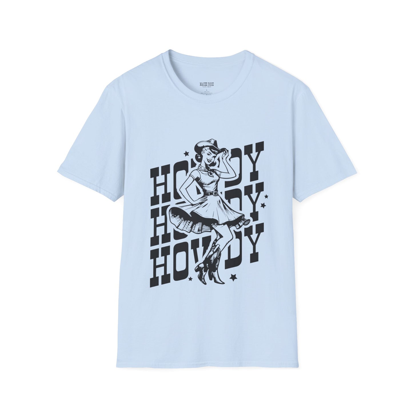 Howdy Softstyle T-Shirt